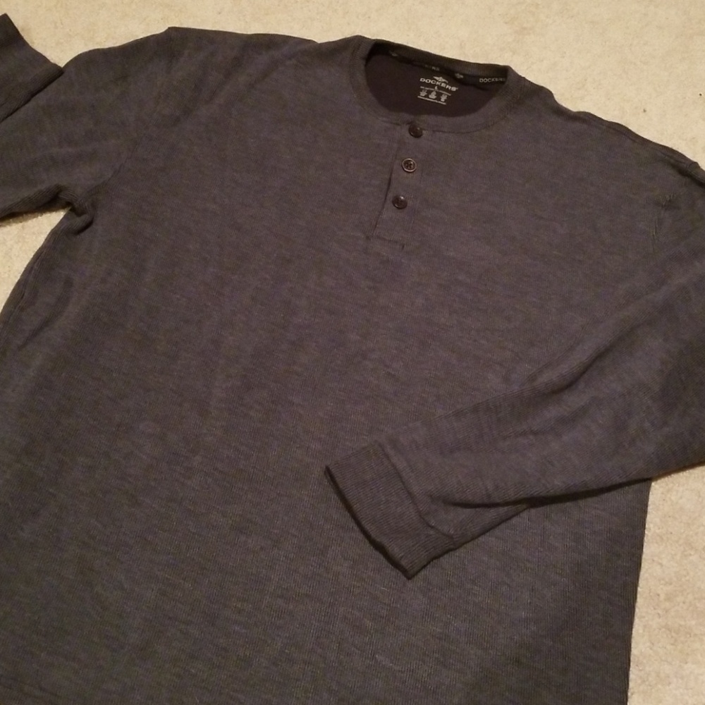 Dockers Thermal Henley